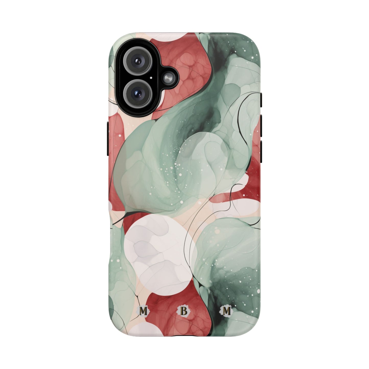Evergreen Muse iPhone Tough Case