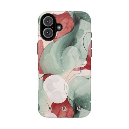 Evergreen Muse iPhone Tough Case