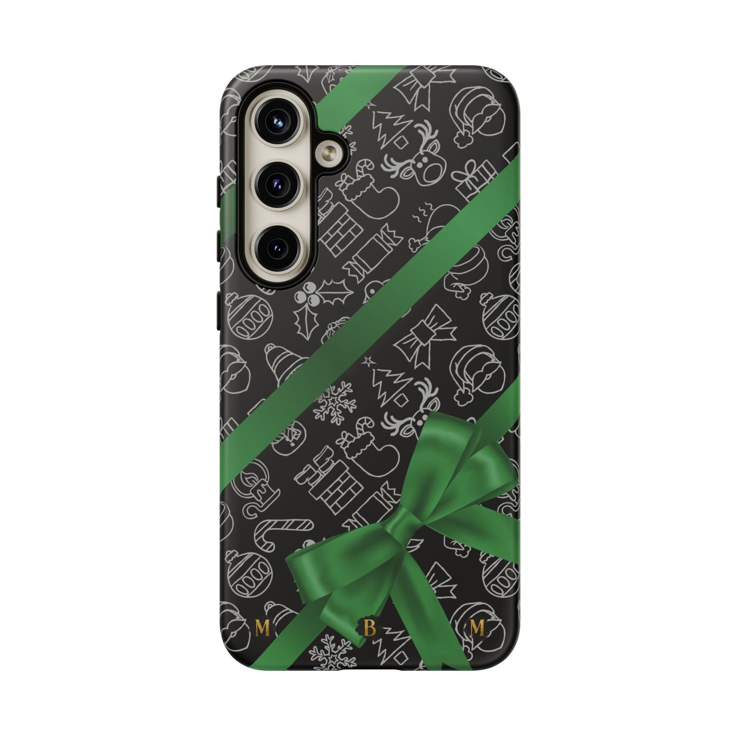 Merci Lazo: Mystery Samsung Galaxy S Tough Case