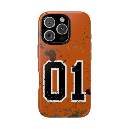 General 01: Mud Run! Samsung Galaxy S Tough Case