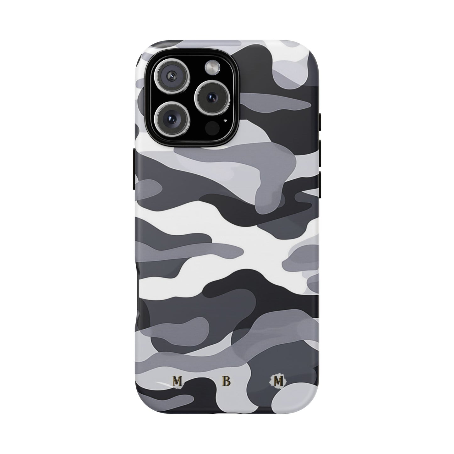 Shadow Stalker Stealth iPhone Tough Case