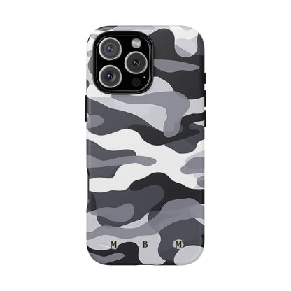 Shadow Stalker Stealth iPhone Tough Case