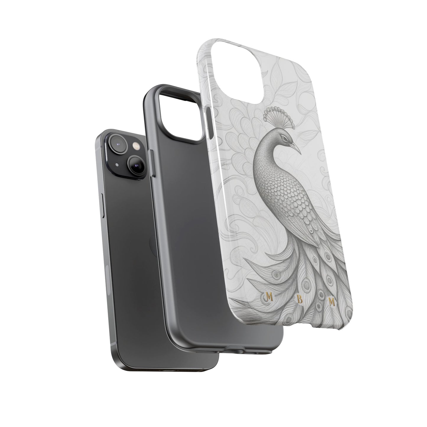 Kujaku: Sei iPhone Tough Case