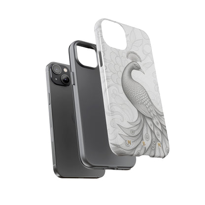 Kujaku: Sei iPhone Tough Case