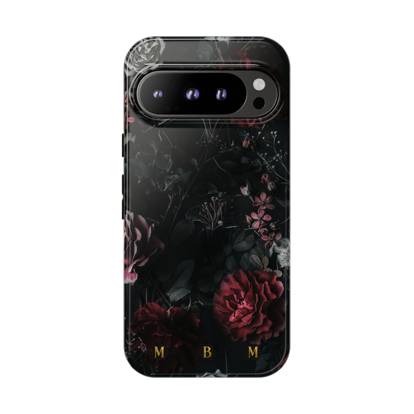 Faded Flora Google Pixel Tough Case