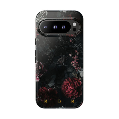 Faded Flora Google Pixel Tough Case