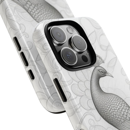 Kujaku: Sei iPhone Tough Case