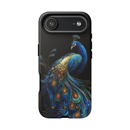 Kujaku: Naz iPhone Tough Case
