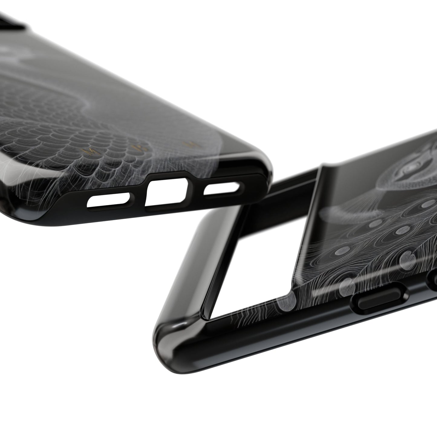 Kujaku: Yūgen Google Pixel Tough Case