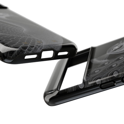 Kujaku: Yūgen Google Pixel Tough Case