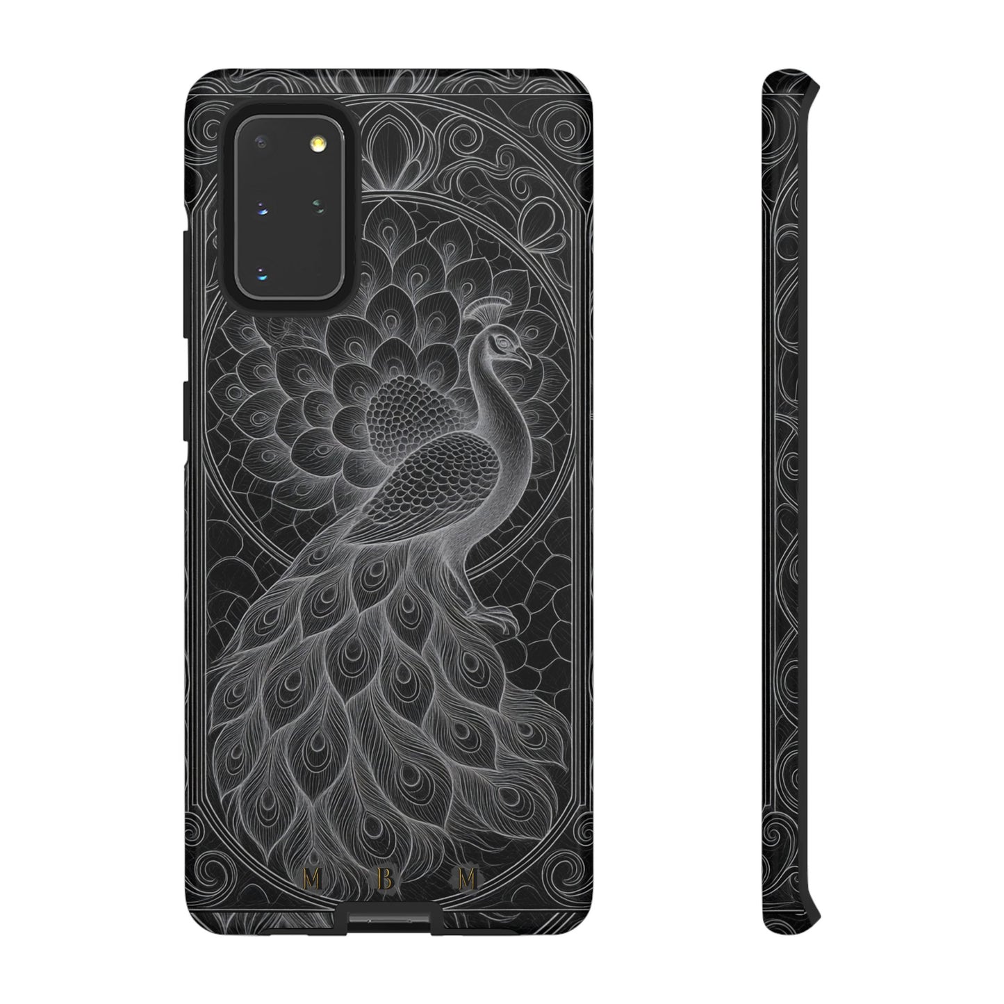 Kujaku: Fann Samsung Galaxy S Tough Case