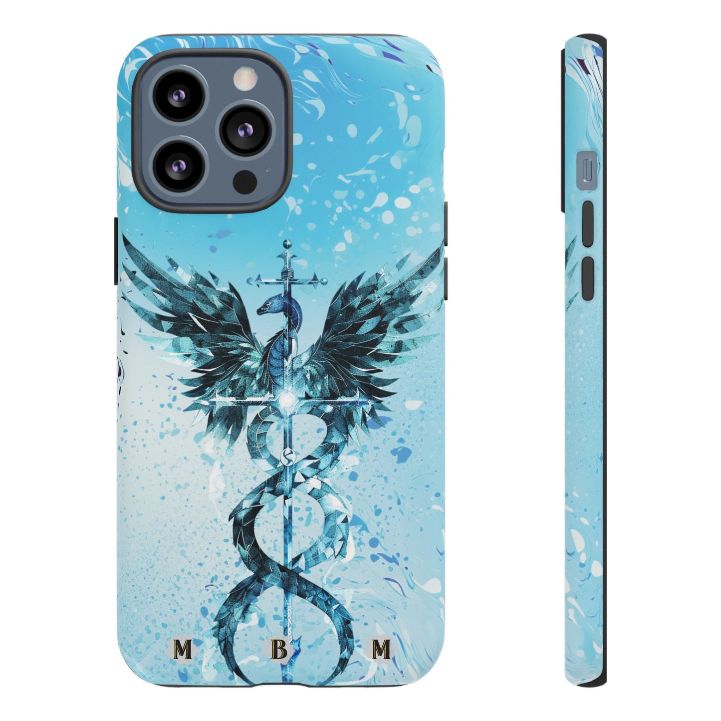 Descension iPhone Tough Case