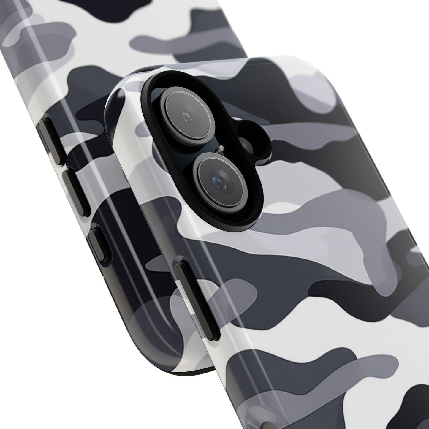 Shadow Stalker Stealth iPhone Tough Case