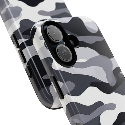 Shadow Stalker Stealth iPhone Tough Case