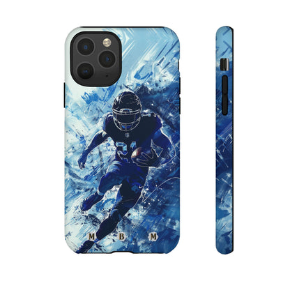 21 1st & 10 iPhone Tough Case