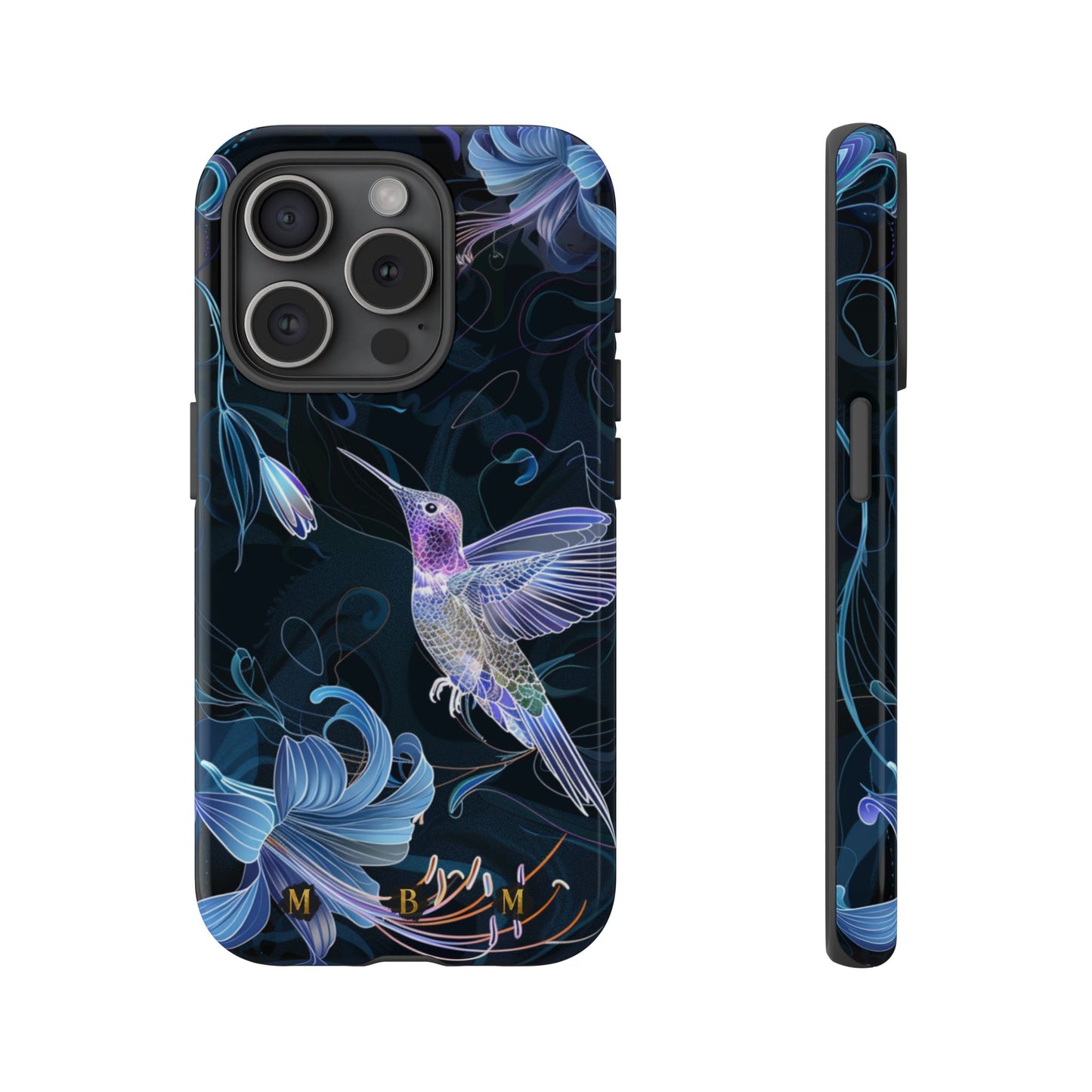 Luminous Flutter iPhone Tough Case