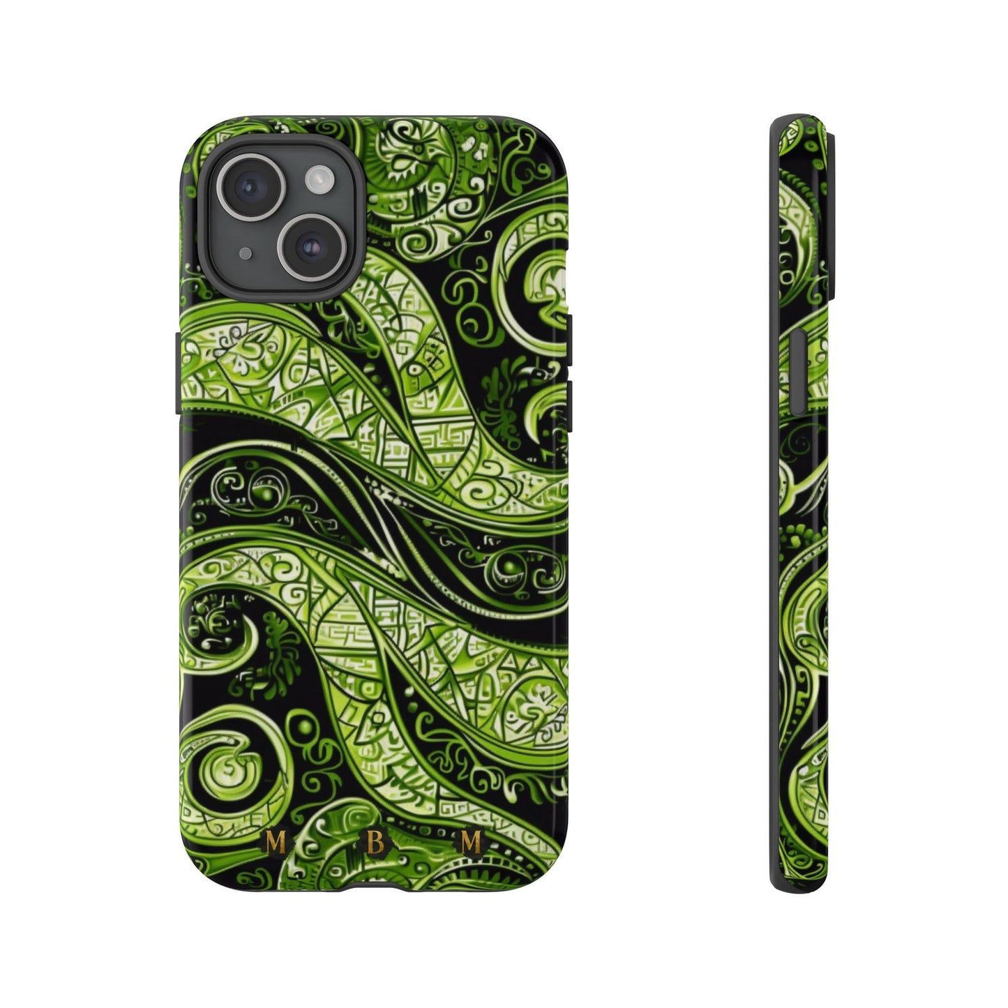 Flourish iPhone Tough Case