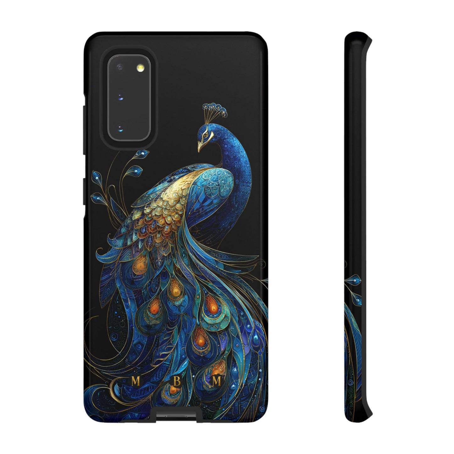 Kujaku: Naz Samsung Galaxy S Tough Case
