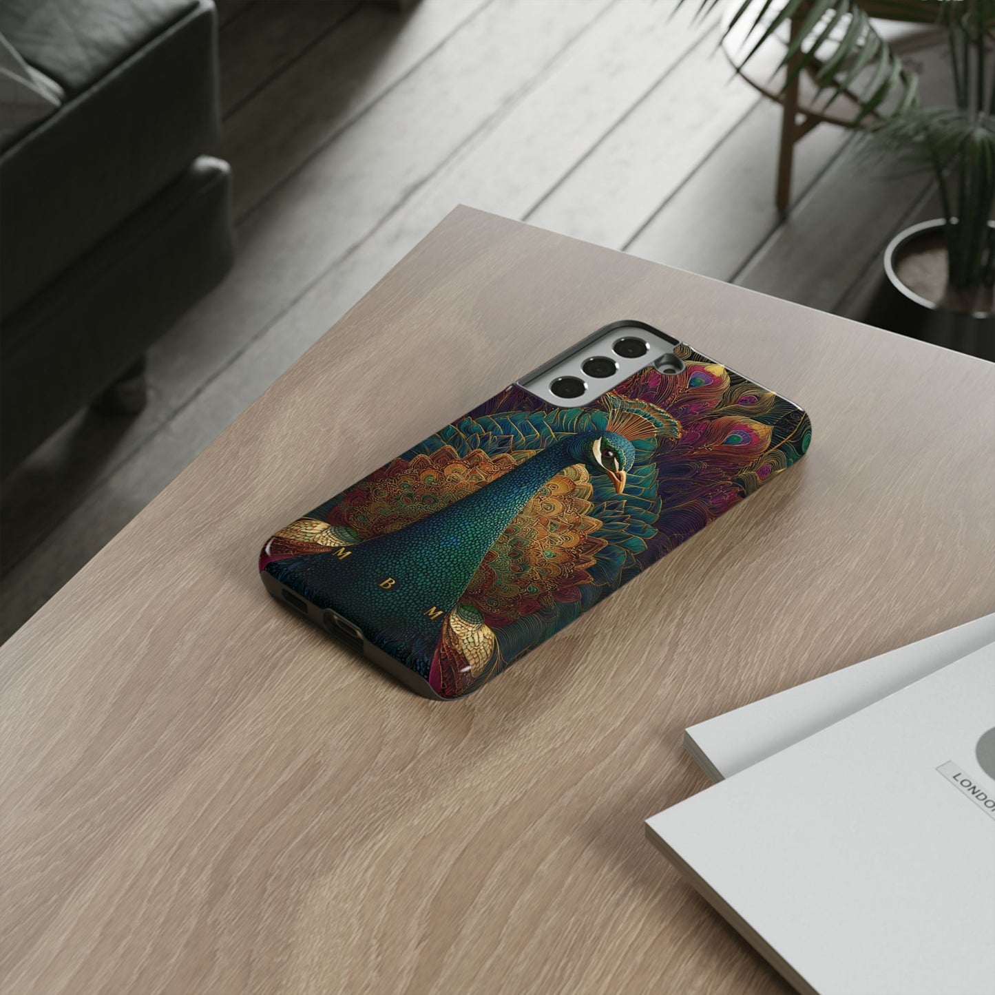Kujaku: Daitan Samsung Galaxy S Tough Case