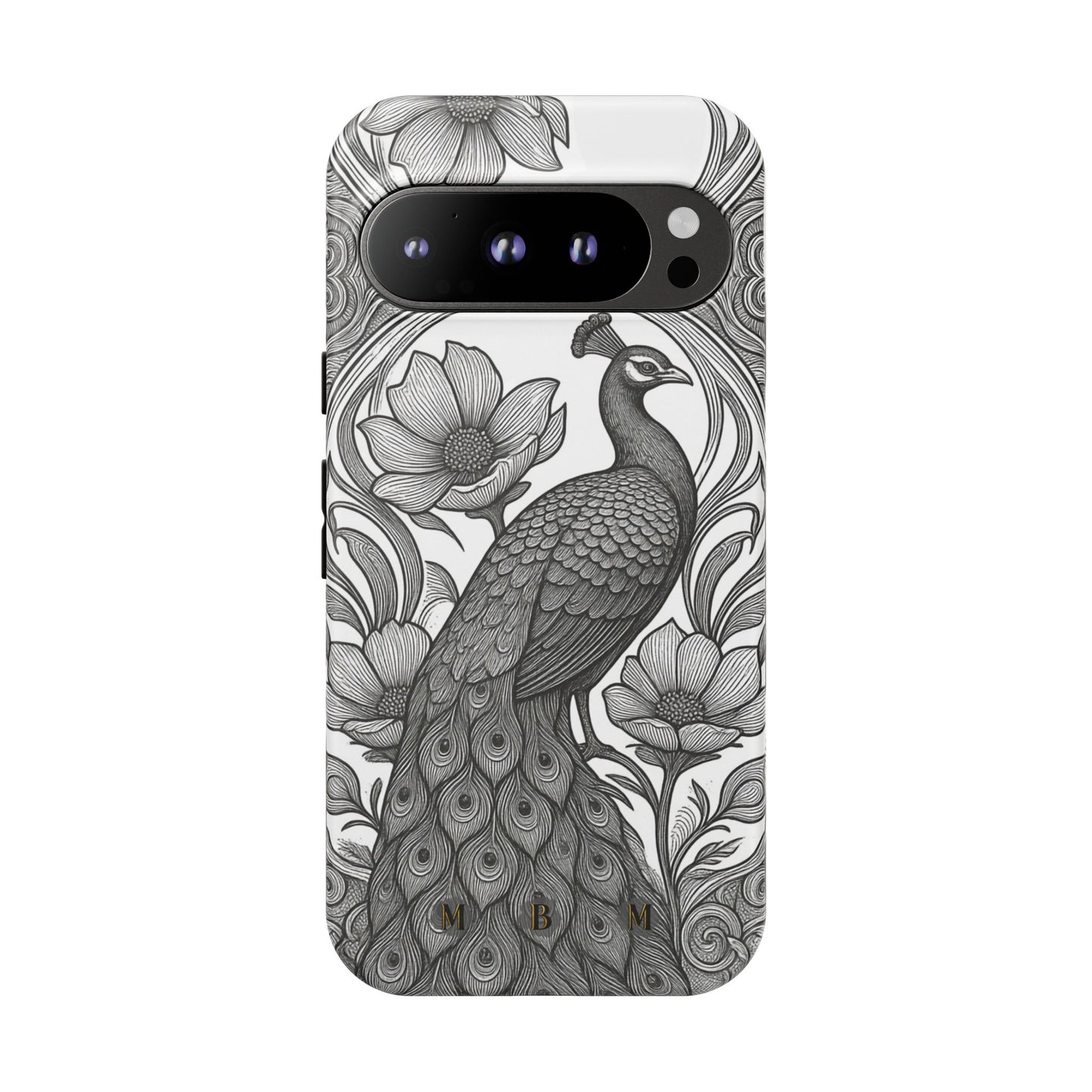 Kujaku: Kaori Google Pixel Tough Case