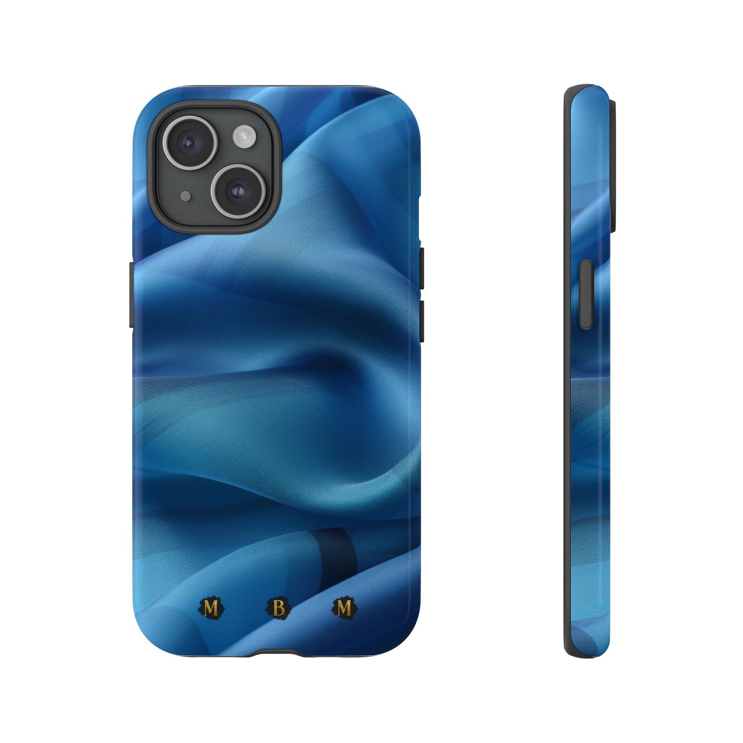 Indigo Zephyr iPhone Tough Case