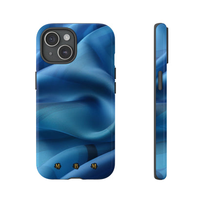 Indigo Zephyr iPhone Tough Case