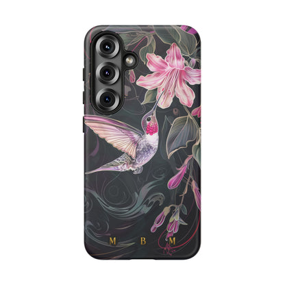 Fuchsia Fairy Samsung Galaxy S Tough Case