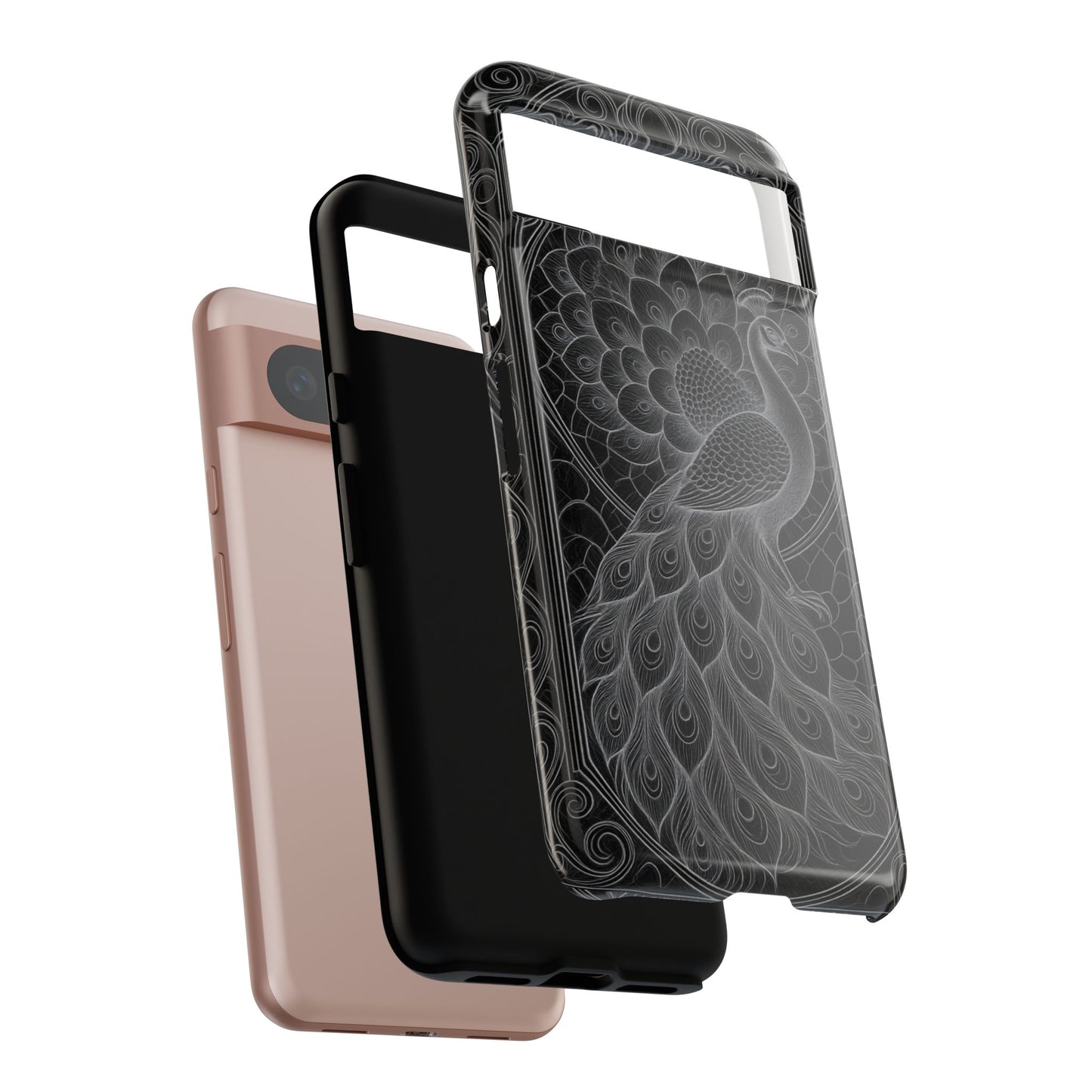 Kujaku: Fann Google Pixel Tough Case