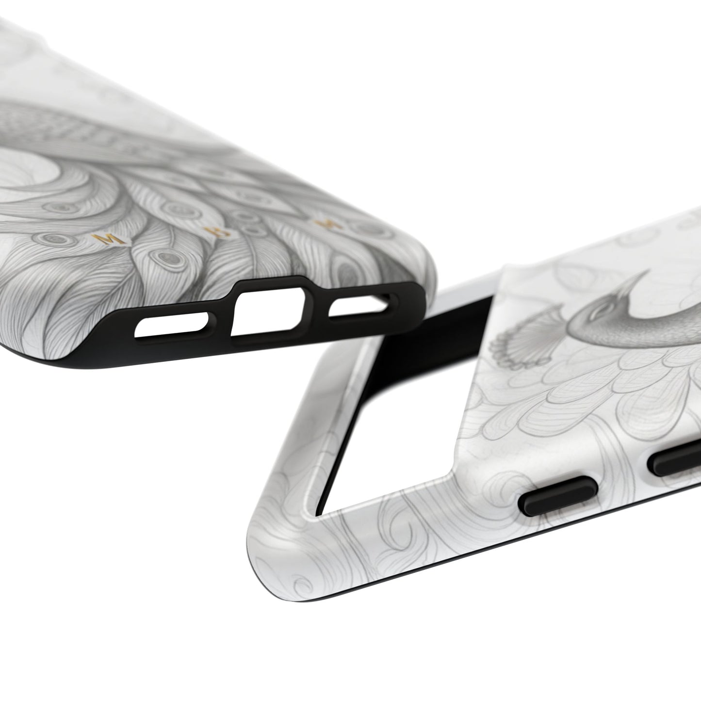 Kujaku: Sei Google Pixel Tough Case