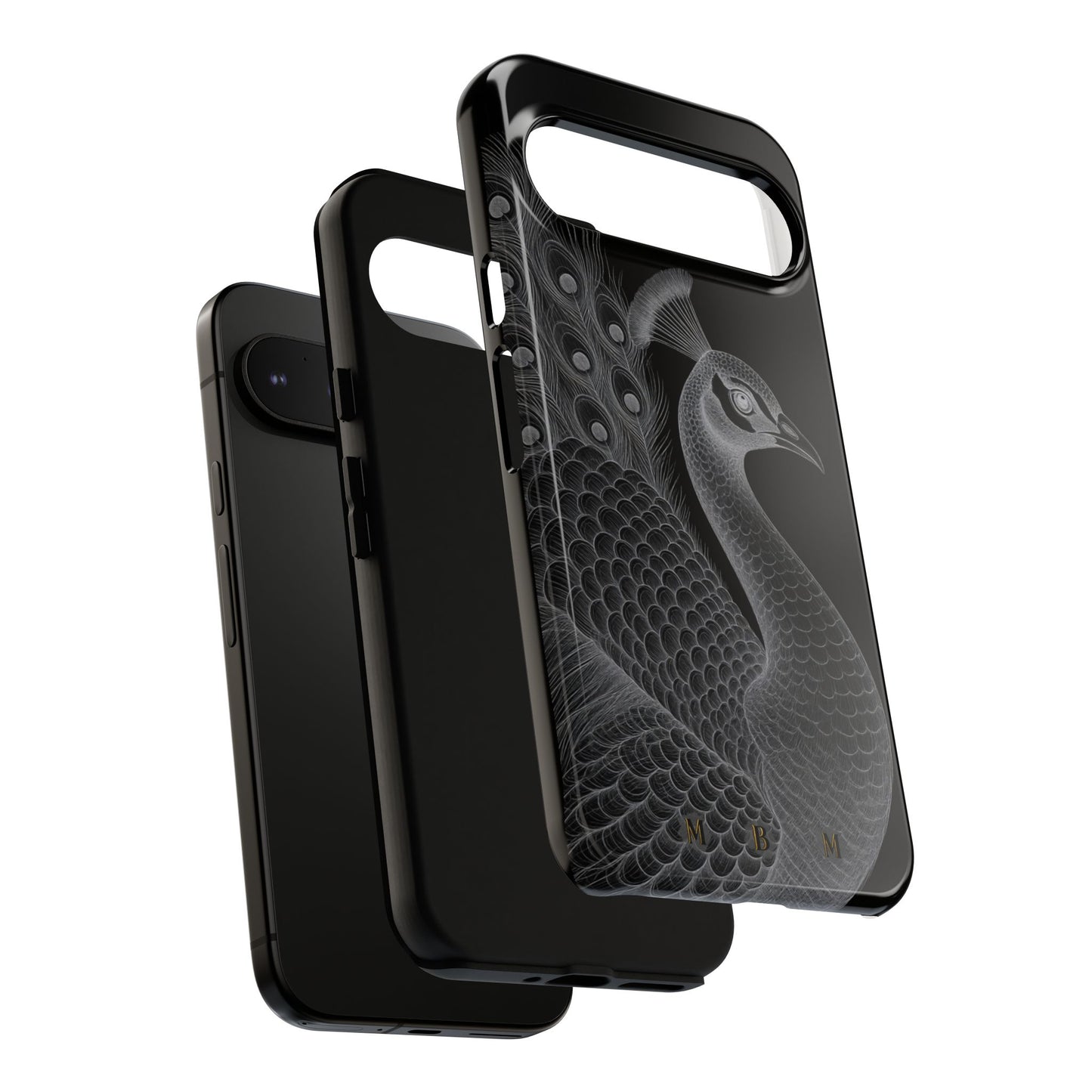 Kujaku: Yūgen Google Pixel Tough Case