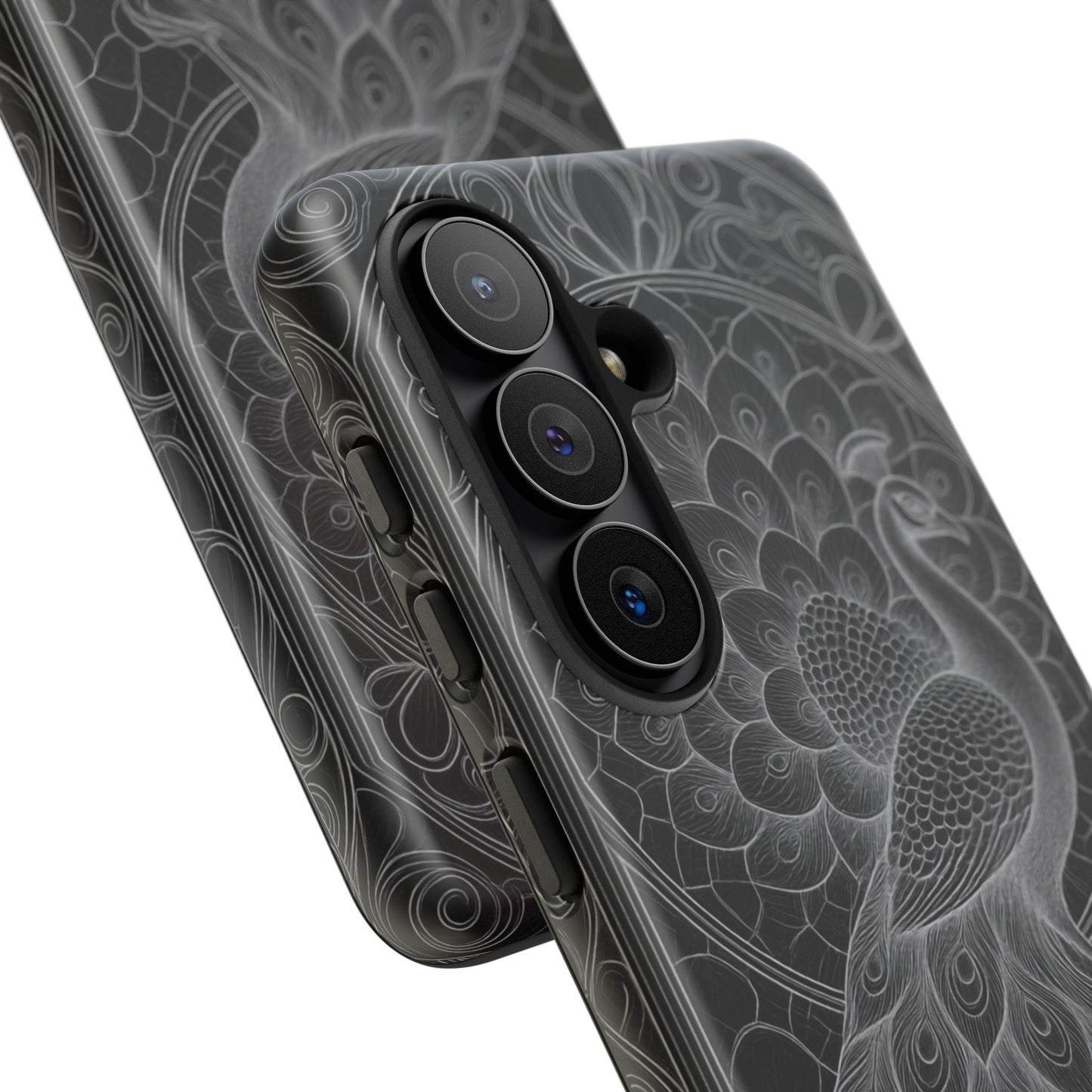 Kujaku: Fann Samsung Galaxy S Tough Case