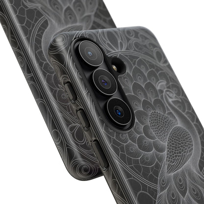 Kujaku: Fann Samsung Galaxy S Tough Case
