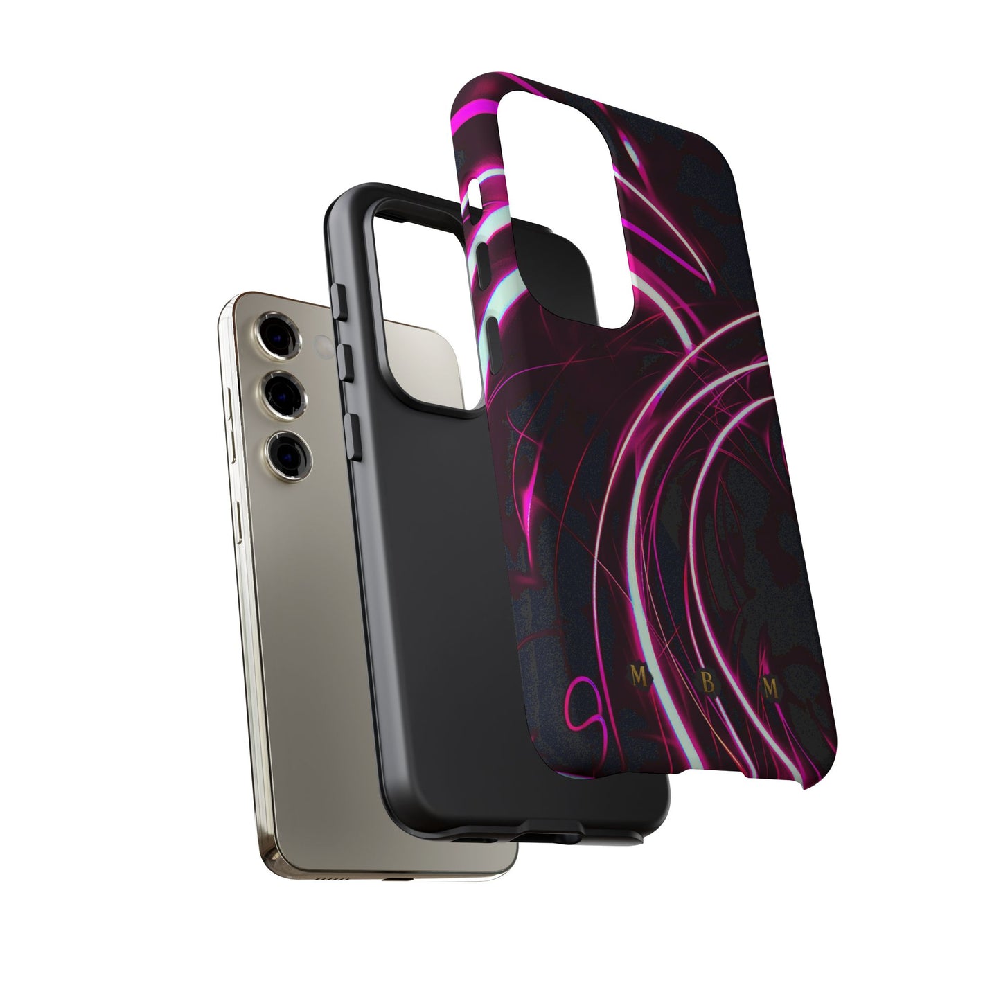 Nova Arcs Samsung Galaxy S Tough Case