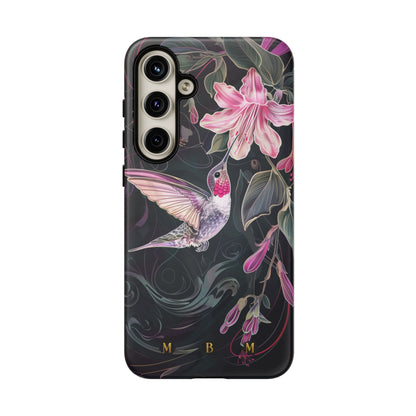 Fuchsia Fairy Samsung Galaxy S Tough Case