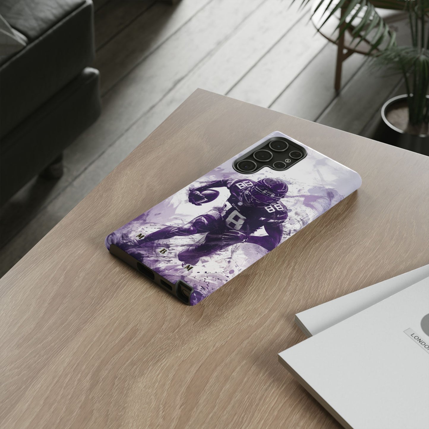 88 1st & 10 Samsung Galaxy S Tough Case