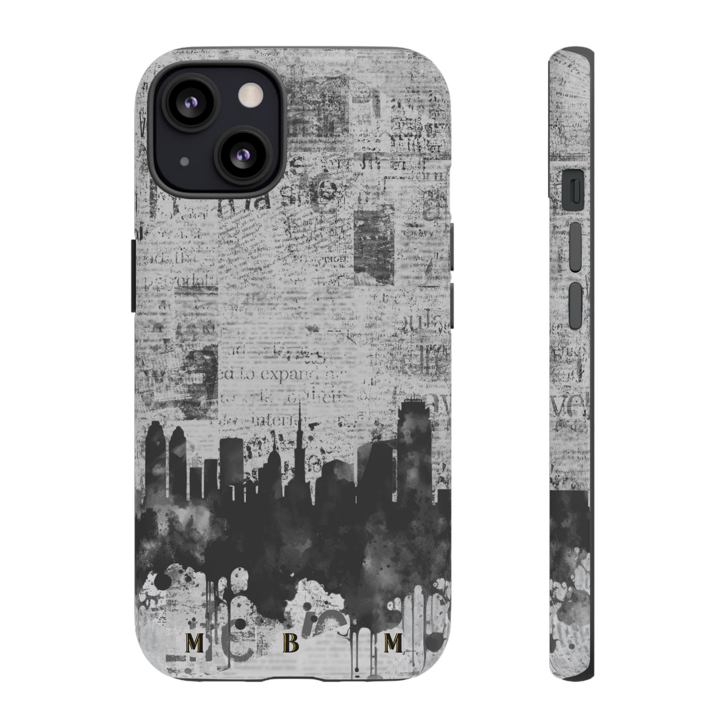 City Prints San Fran iPhone Case