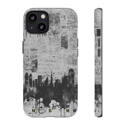City Prints San Fran iPhone Case