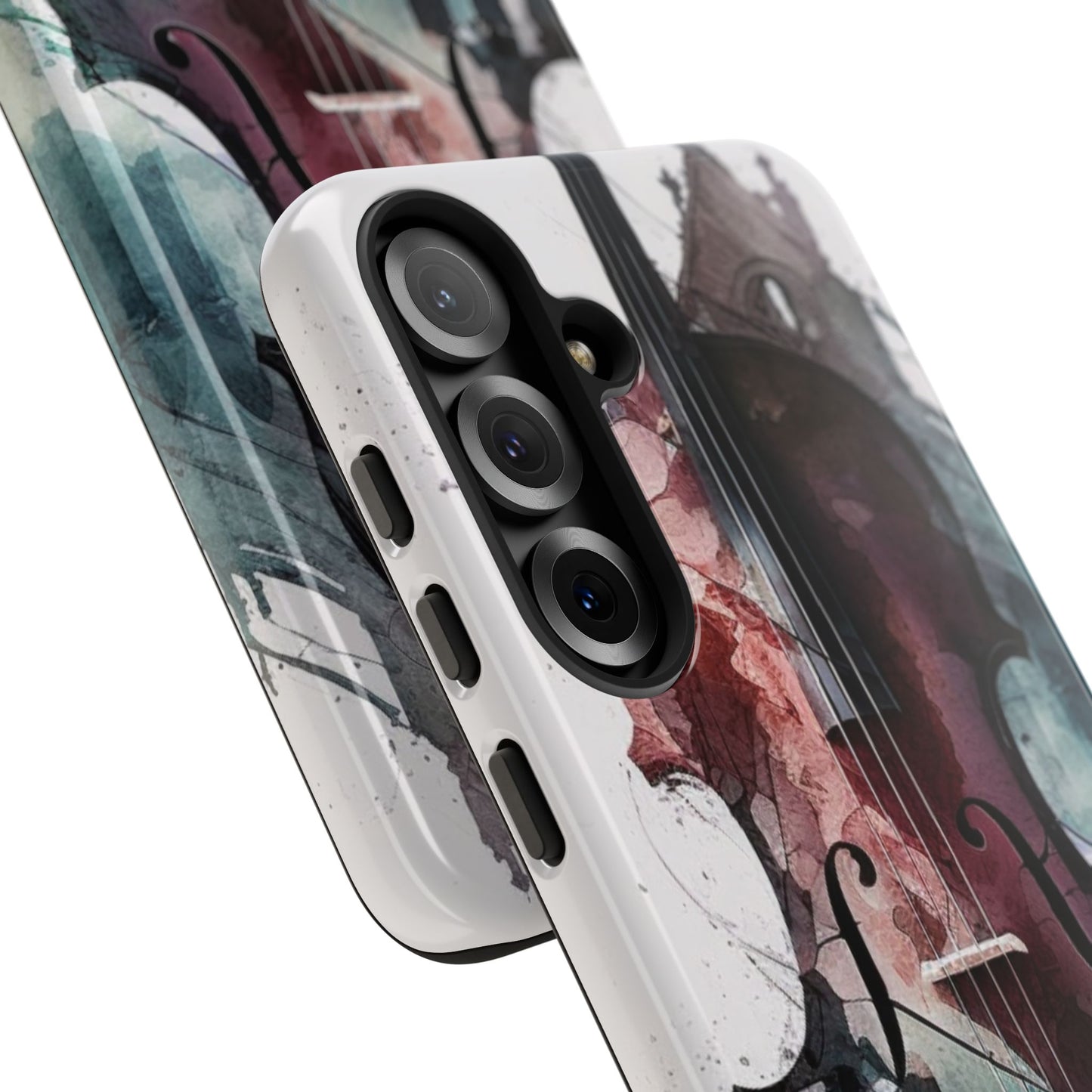 Artistic Symphony Samsung Galaxy S Tough Case