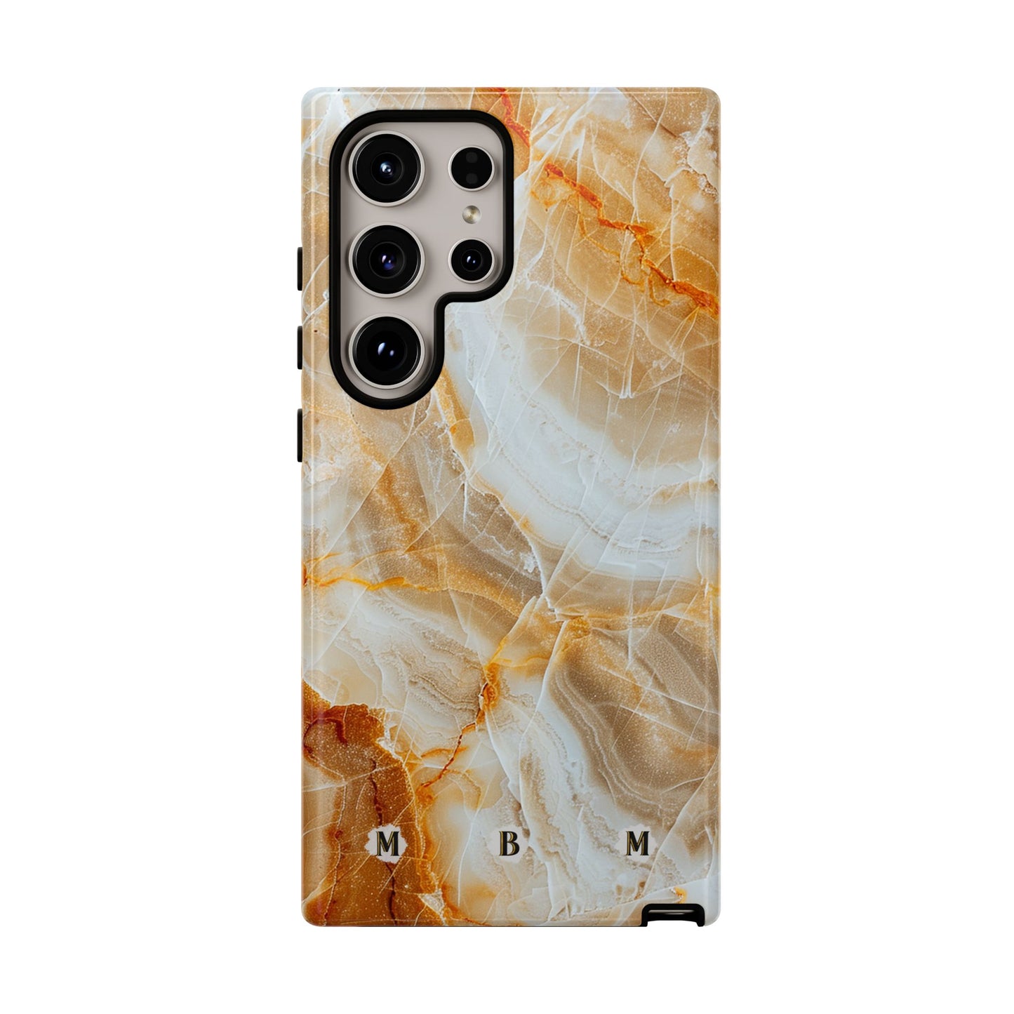 Sunburst Quartz Samsung Galaxy Tough Case