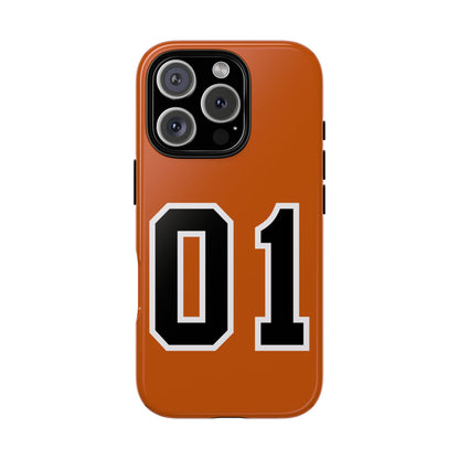 General 01 iPhone Tough Case