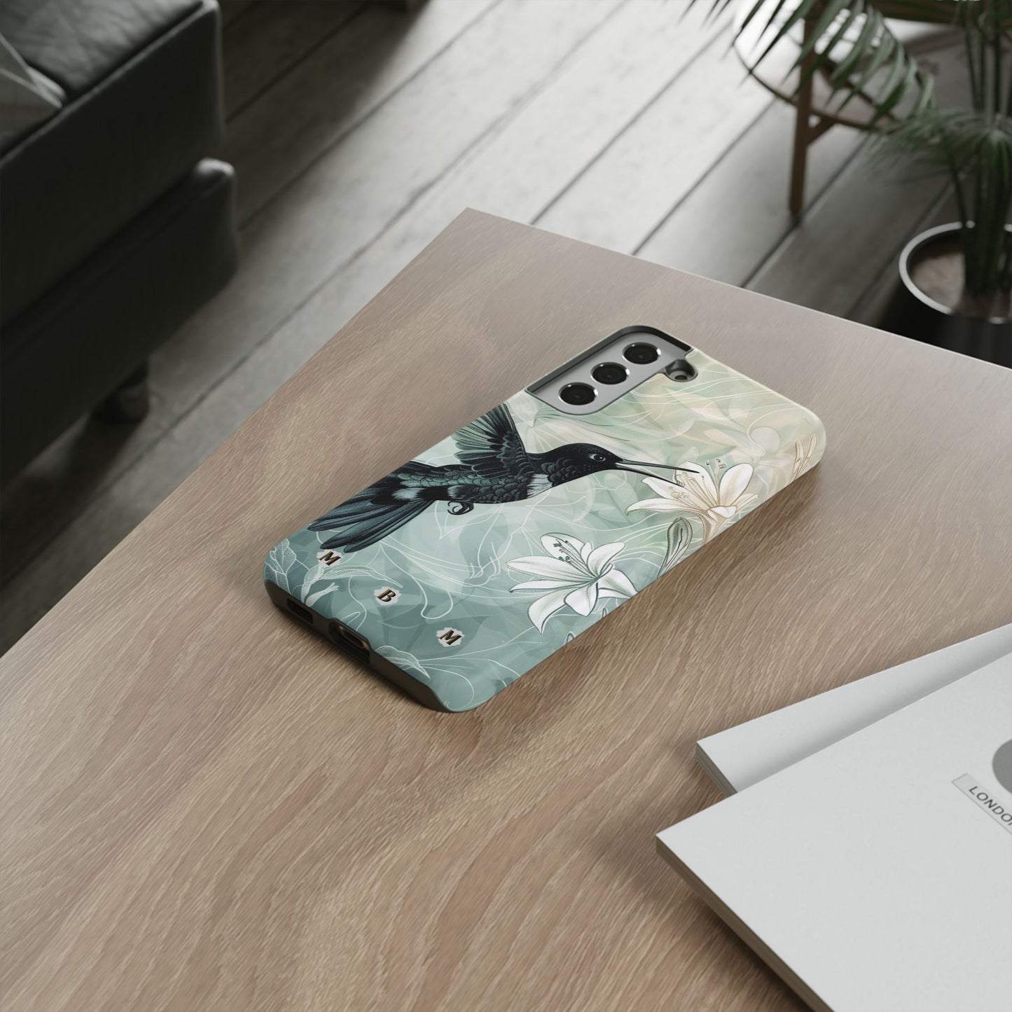 Skyborne Samsung Galaxy S Tough Case