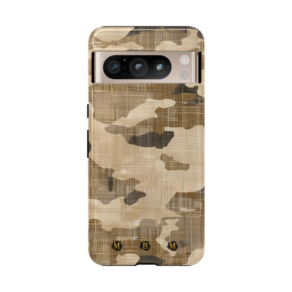 Field Gear Google Pixel Tough Case