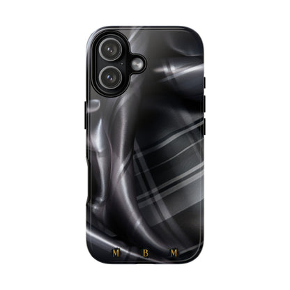 Onyx Zephyr iPhone Case