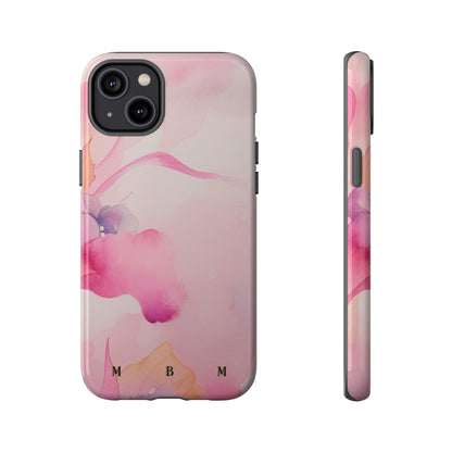 Blush Crush iPhone Tough Case