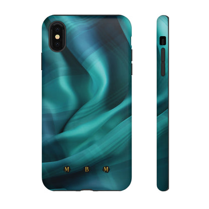 Ocean Zephyr iPhone Tough Case
