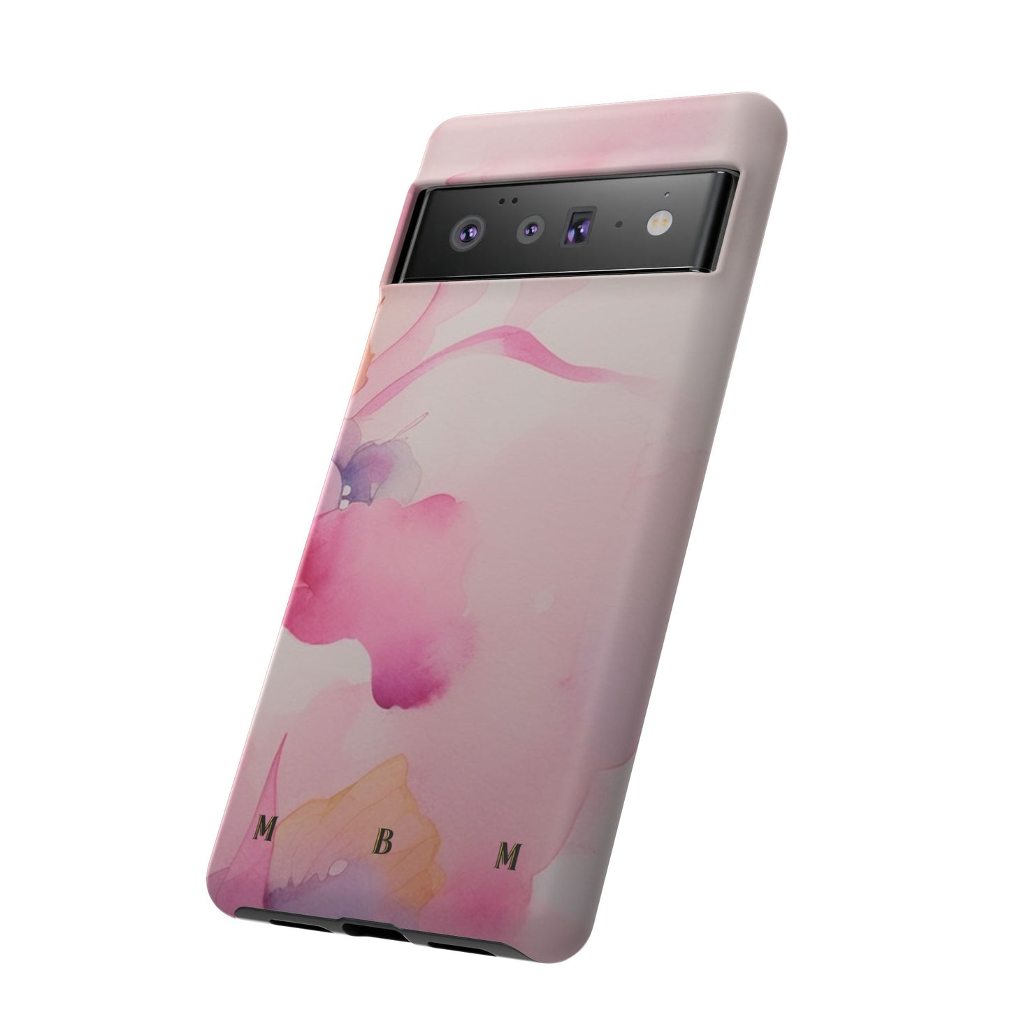 Blush Crush Google Pixel Tough Case