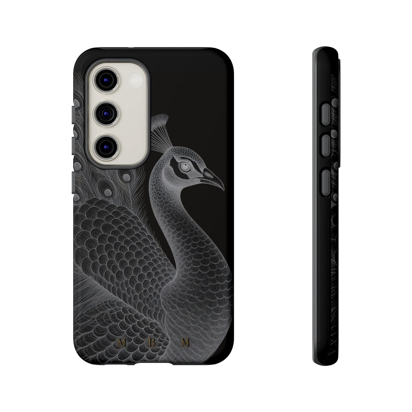 Kujaku: Yūgen Samsung Galaxy S Tough Case