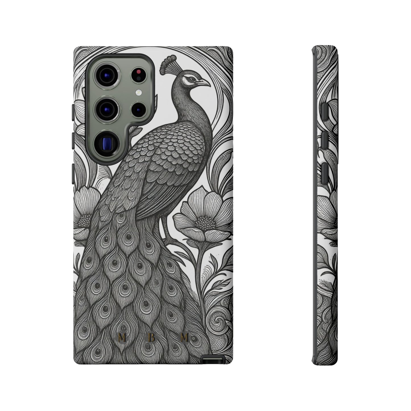 Kujaku: Kaori Samsung Galaxy S Tough Case