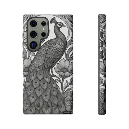 Kujaku: Kaori Samsung Galaxy S Tough Case
