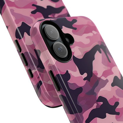 Sakura Stealth iPhone Tough Case